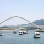 수상레저,보트,액티비티(사진=부산항축제)