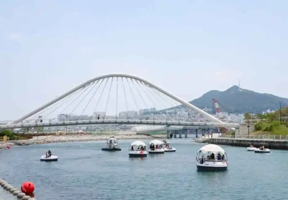 수상레저,보트,액티비티(사진=부산항축제)
