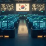 현재 대한민국 증시는 전 세계 주요국 중 가장 가파른 상승 곡선을 그리며 사상 최대 시가총액을 경신하고 있다.(사진=AI 생성 이미지)40kb