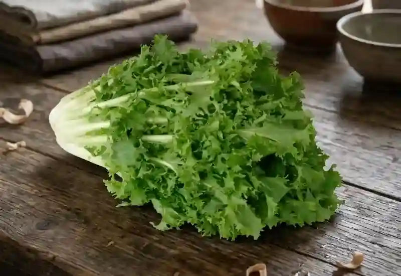 치커리의 쓴맛 성분