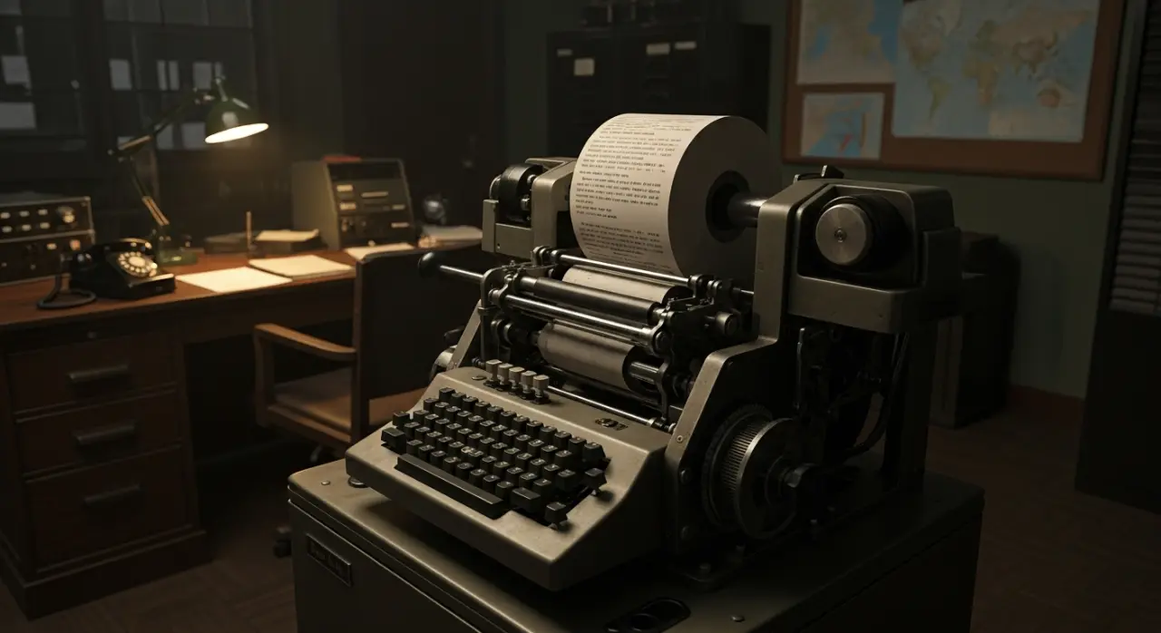 1963년 6월 20일 개통된 미소 핫라인