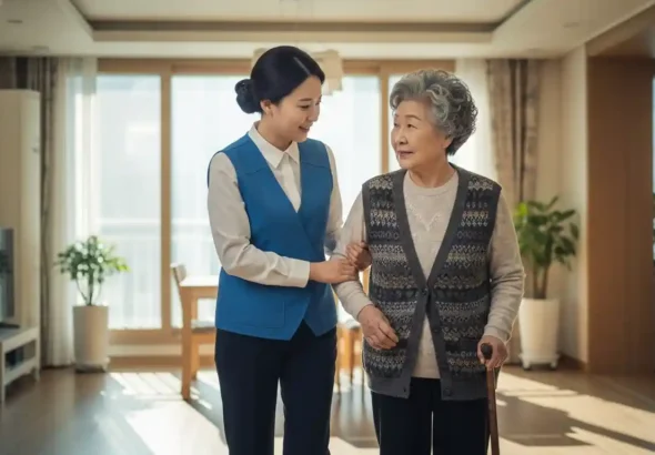 퇴원 후 돌봄 공백 해결하는 긴급지원
