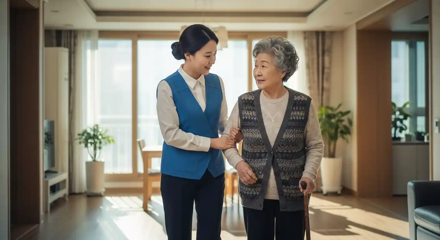 노인맞춤돌봄 퇴원환자 단기집중서비스 긴급지원