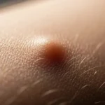 피부 아래에서 발생하는 양성 종양은 성인 대다수가 일생에 한 번 이상 경험할 정도로 흔한 증상이다.(사진=AI 생성 이미지)33kb