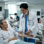 투석 불균형 증후군의 위협