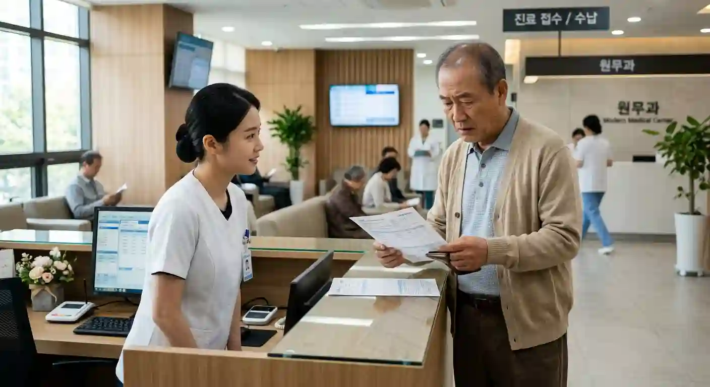 노인외래정액제 현실화 촉구