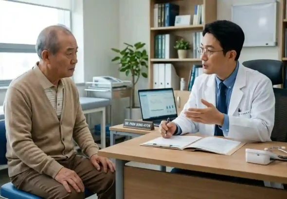 노인외래정액제 현실화 촉구