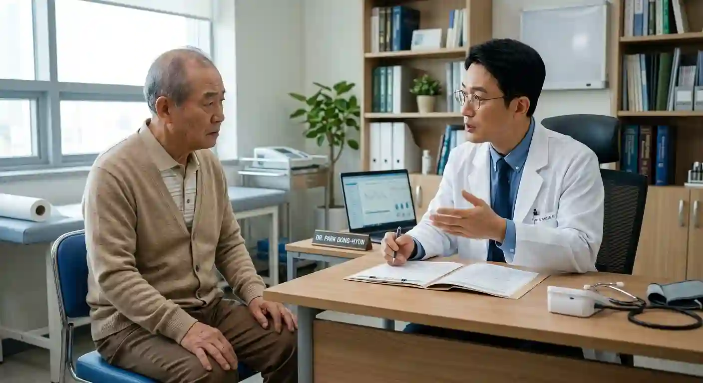 노인외래정액제 현실화 촉구