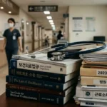 병원은 의료법상 의사 면허자만 개설하고 운영할 수 있어 자산만 물려받는 편법 상속이 원천적으로 불가능한 구조이다.(사진=AI 생성 이미지)36kb