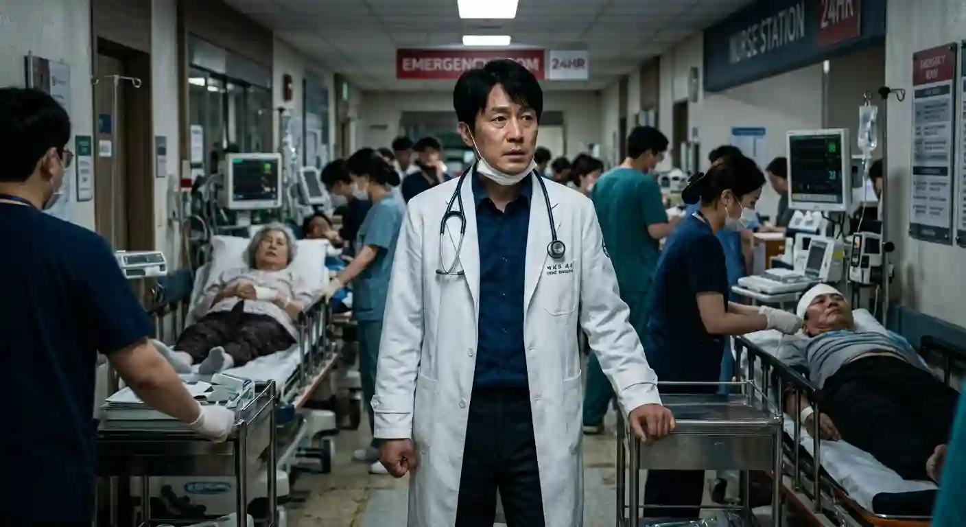 응급실 미수용 방지법 강행