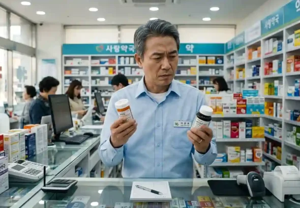 영양제도 궁합이 있다? 고혈압 약과 비타민K