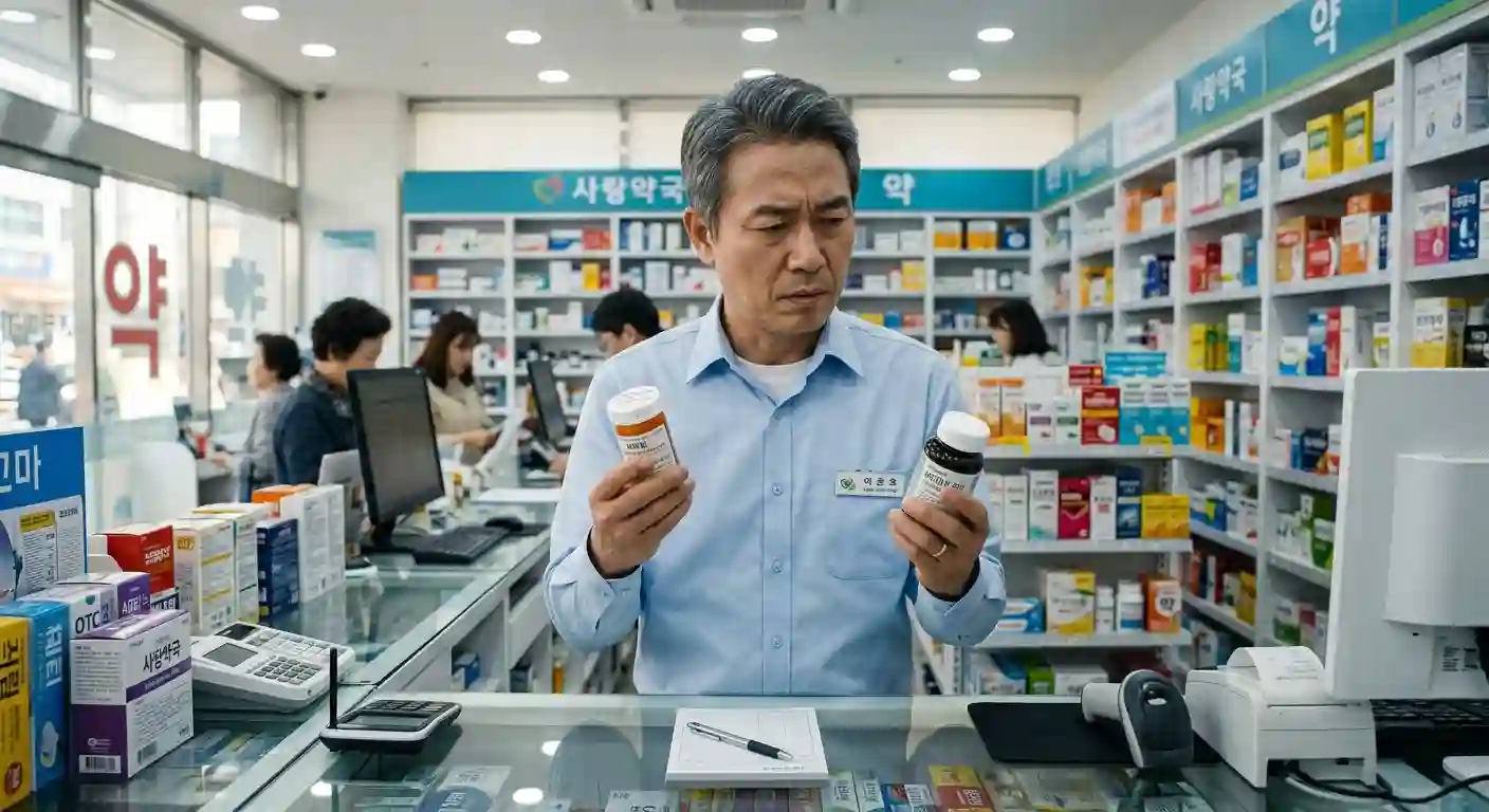 영양제도 궁합이 있다