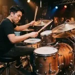 드럼-타악기,음악(사진=AI 생성 이미지)_resized (1)