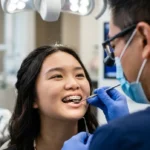현재 임상 현장에서는 이러한 개별적 차이를 사전에 완벽히 예측하기 어렵기 때문에, 치료 과정 중 3개월에서 6개월 간격으로 주기적인 엑스레이 촬영을 통해 치근의 상태를 면밀히 모니터링하는 과정이 필수적인 이유다.(사진=AI 생성 이미지)35kb
