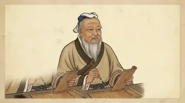 공자의 유일한 아들 공리